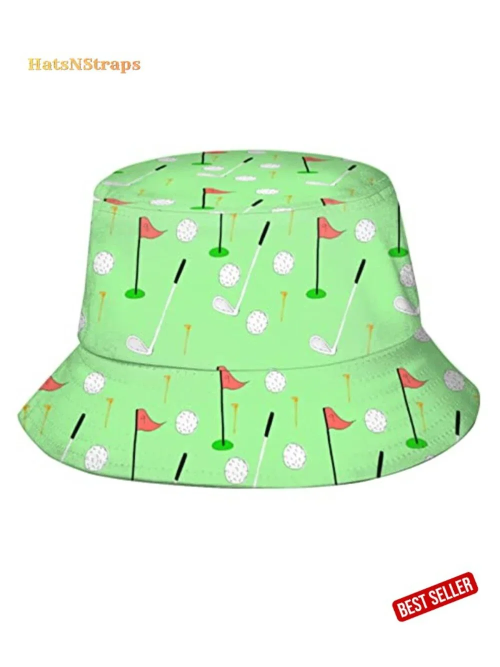 Packable Fishing Sun Hat Bucket Hat for Women Men